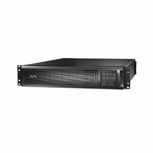 APC - Schneider APC Smart-UPS X 3000VA Rack/Tower LCD 200-240V with Network Card