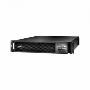APC - Schneider APC SMART-UPS SRT 2200VA RM 230V NETWORK CARD - SRT2200RMXLI-NC