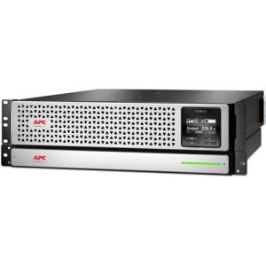 APC - Schneider - Electric Smart-UPS SRT Dual Conversion Online UPS - 1.50 kVA/1.35 kW - 3U Tower/Rack Convertible - 6 Hour Recharge - 230 V AC Input - 230 V AC Output - 8 x IEC 60320 C13