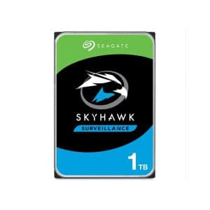Seagate SkyHawk 1TB 3.5″ Surveillance Hard Drive – ST1000VX005