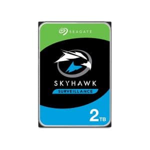 Seagate SkyHawk 2TB 3.5″ Surveillance Hard Drive – ST2000VX008