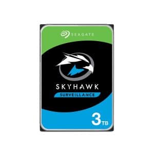 Seagate SkyHawk 3TB 3.5" Surveillance Hard Drive - ST3000VX009