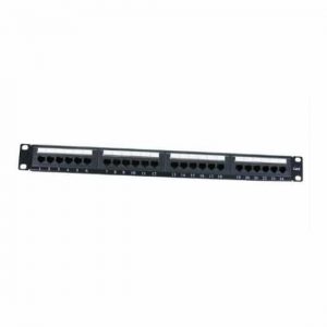 CDA 24 port patch panel CAT 6