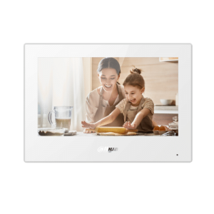 DaHua Android 7-inch digital indoor monitor - DHI-VTH5321GW-W