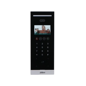 DaHua IP Intercom Door Bell - Face Recognition Door Station - DHI-VTO6531H
