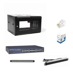 Wideband Kit 04RU 600mm Wide x 450mm Deep - Data Connectivity Bundle