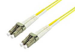 5mtr LC-LC Single-Mode Duplex Fibre Patch Cable LSZH 9/125 OS2 - FLCLC-05-S