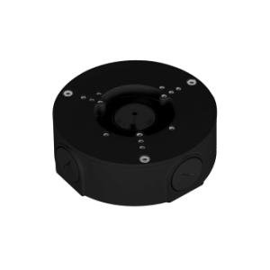 DaHua Aluminum CCTV Water-proof Junction Box BLACK - DH-PFA130-E-B